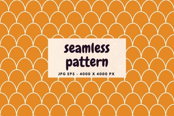 Download Fish Scales Seamless Pattern - Premium Bundle